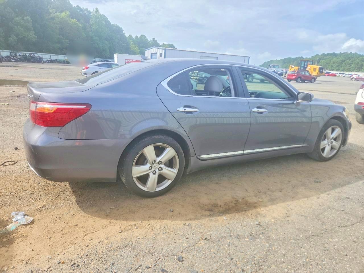 2012 LEXUS LS460