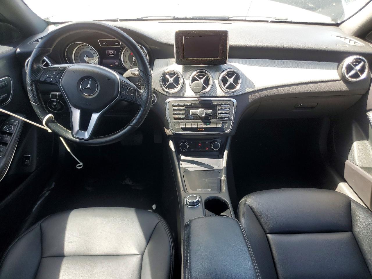2014 MERCEDES-BENZ CLA-CLASS
