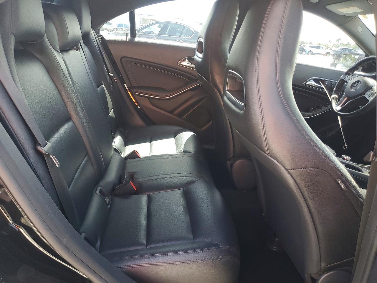2014 MERCEDES-BENZ CLA-CLASS