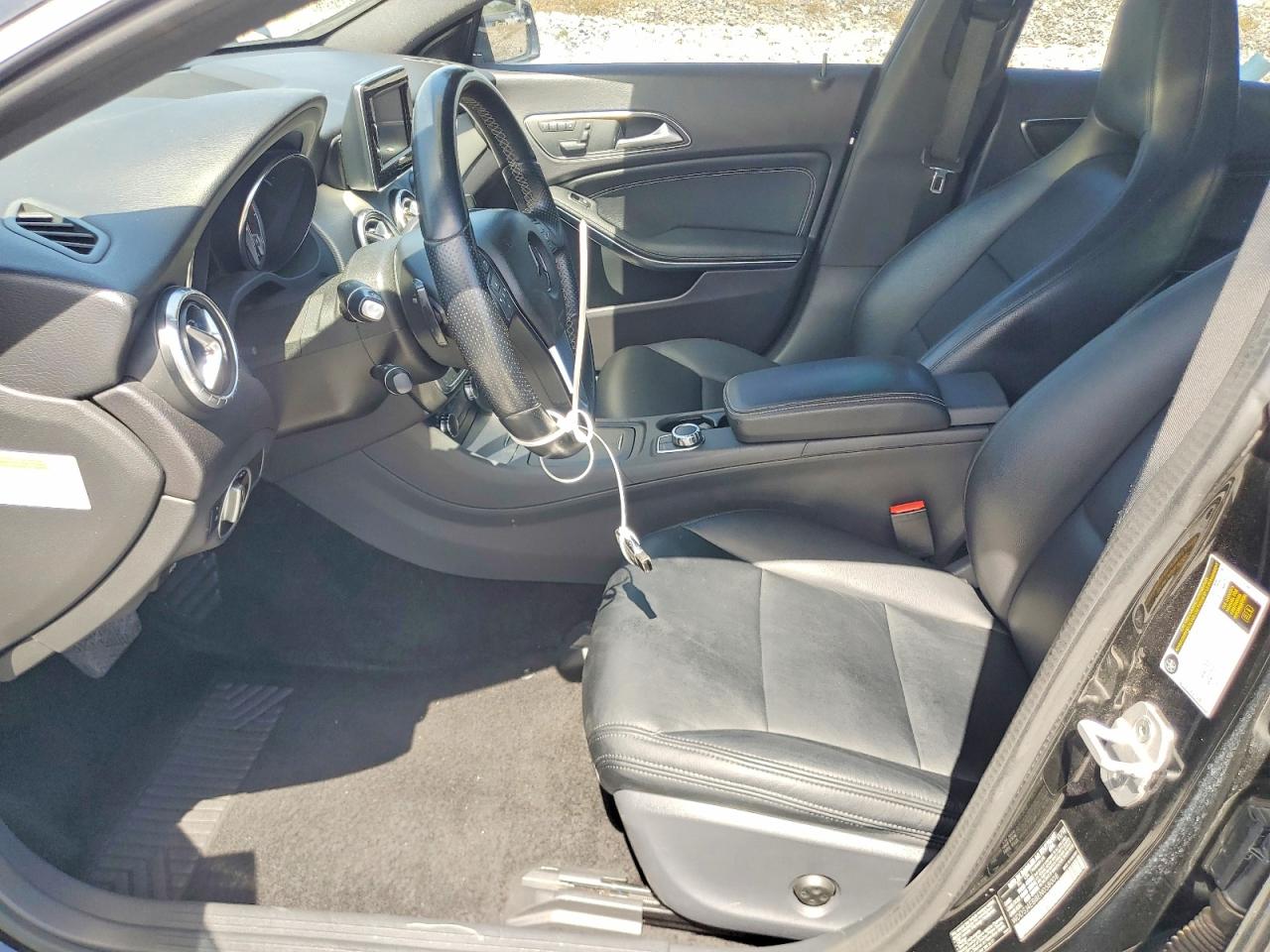 2014 MERCEDES-BENZ CLA-CLASS