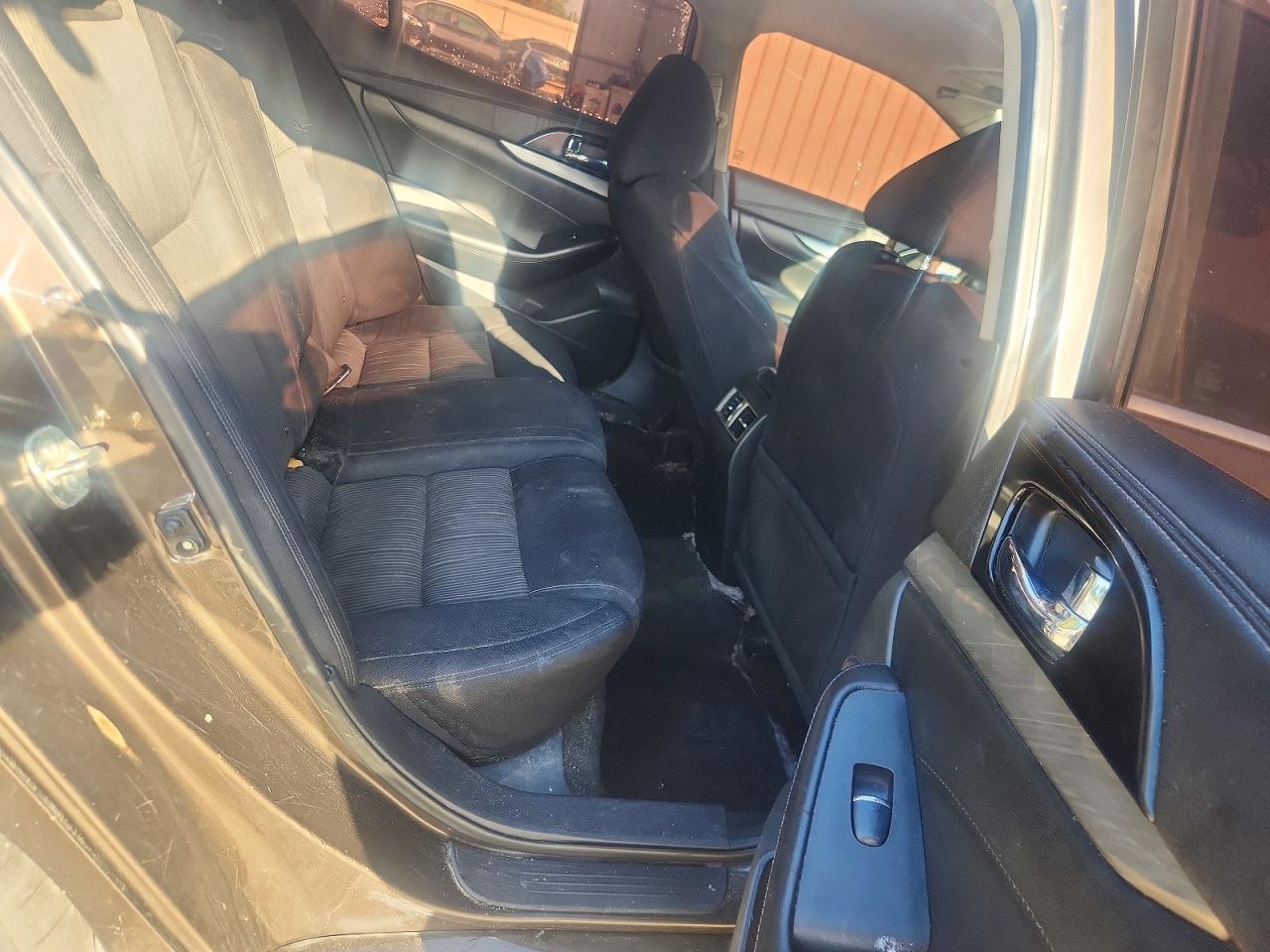 2016 NISSAN MAXIMA