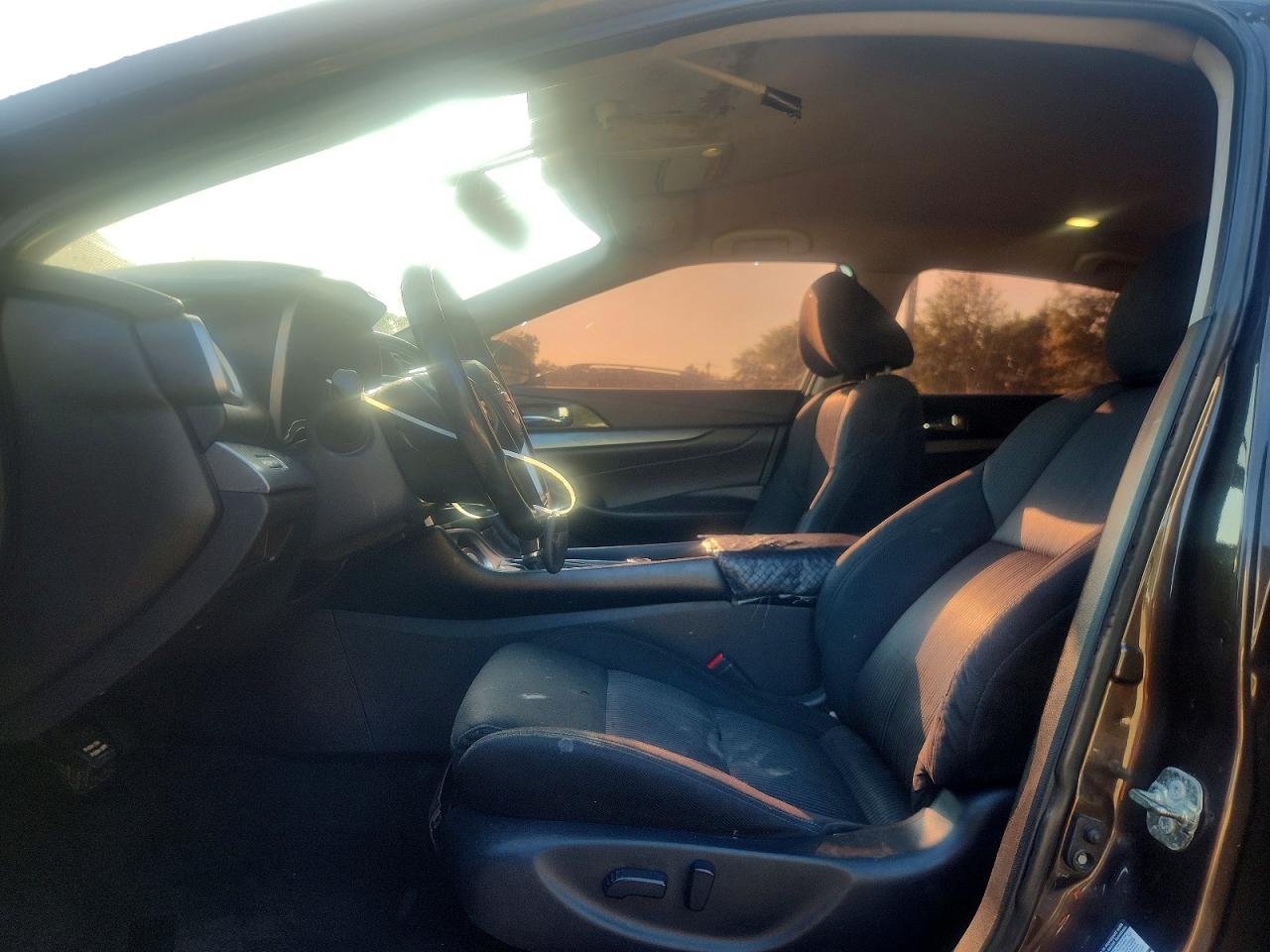 2016 NISSAN MAXIMA