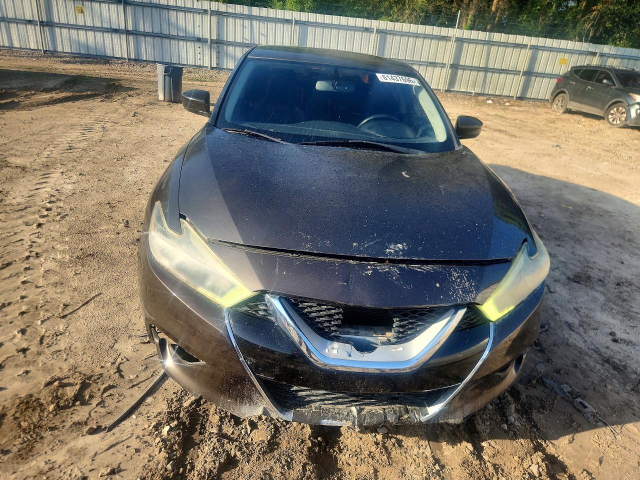 2016 NISSAN MAXIMA