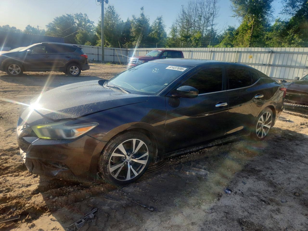 2016 NISSAN MAXIMA
