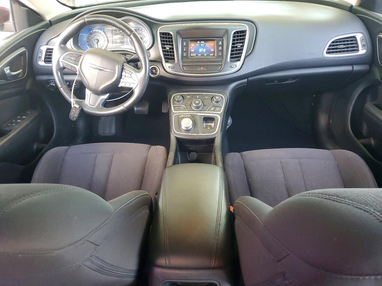 2015 CHRYSLER 200