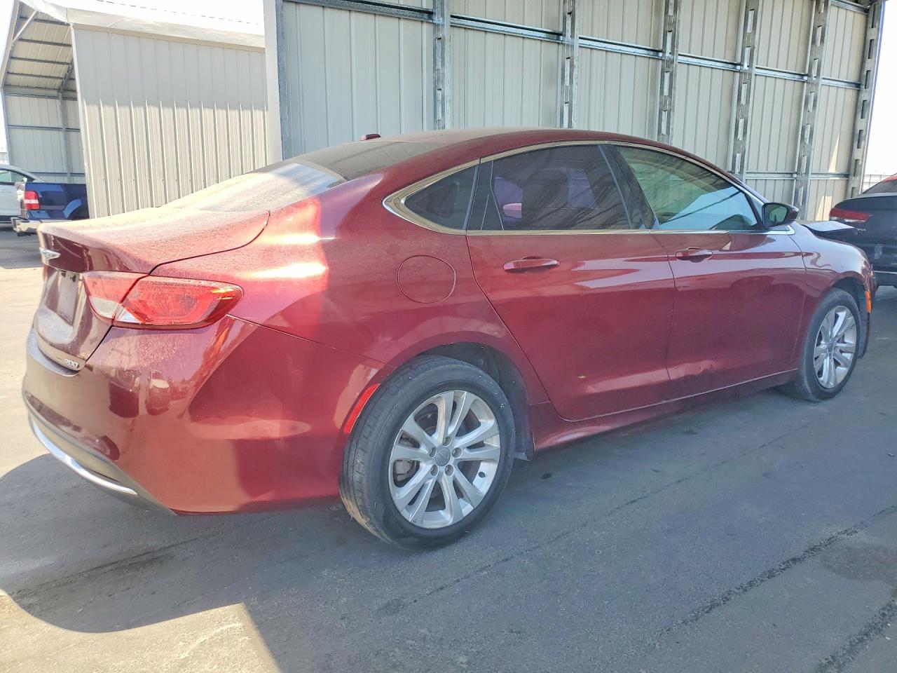 2015 CHRYSLER 200