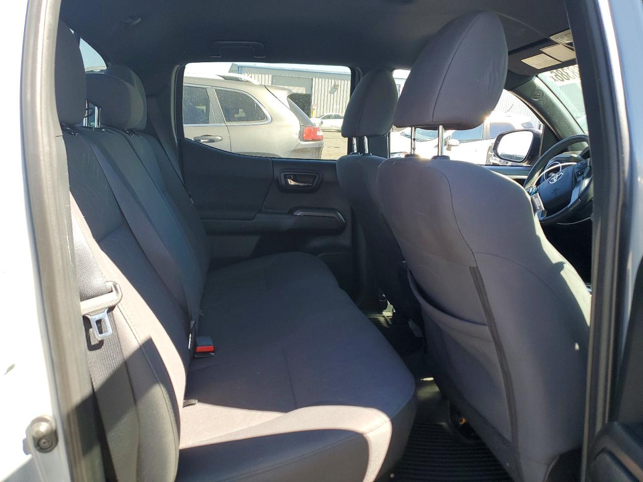 2018 TOYOTA TACOMA