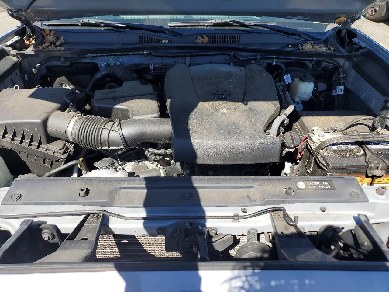 2018 TOYOTA TACOMA