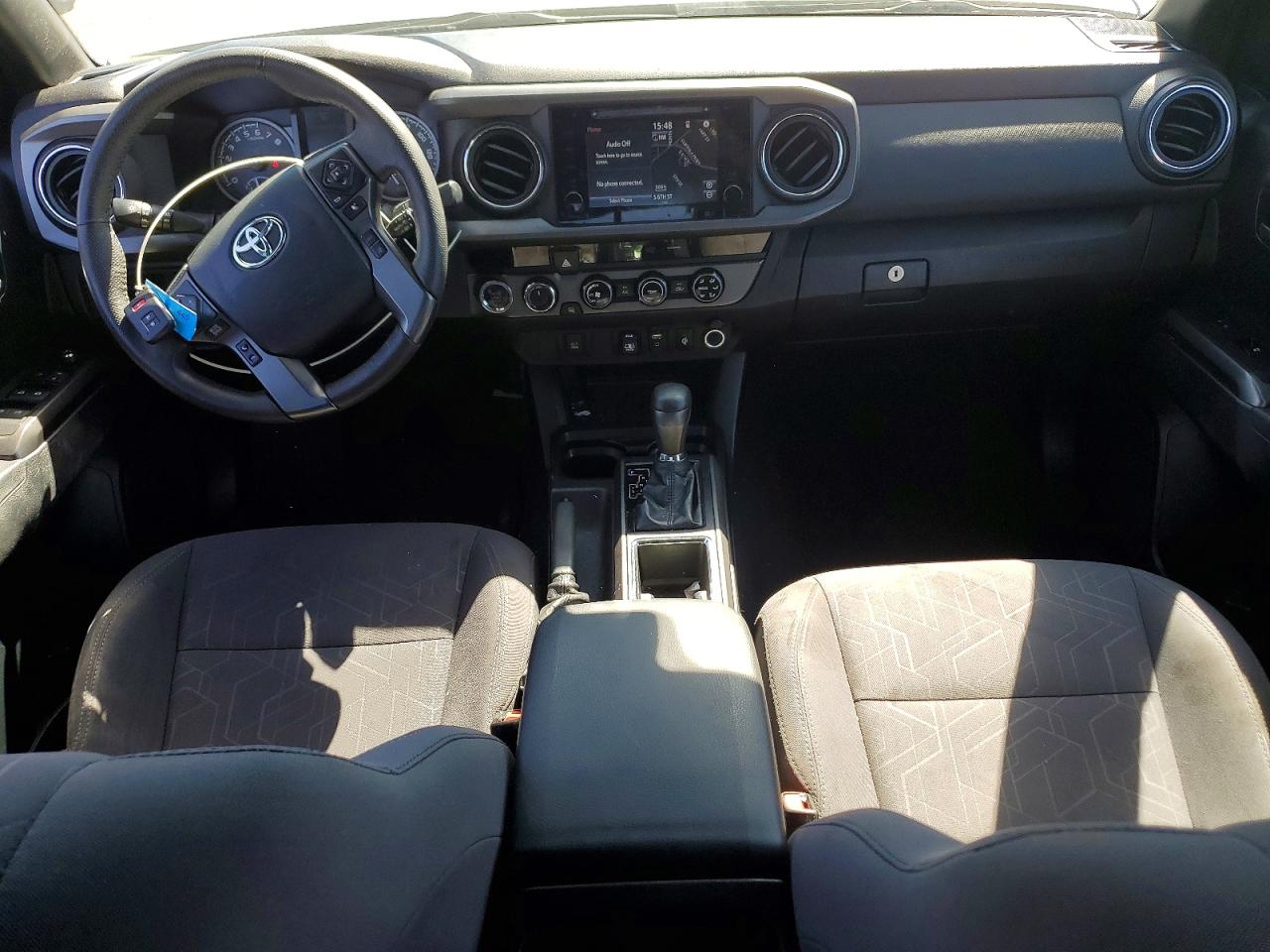 2018 TOYOTA TACOMA
