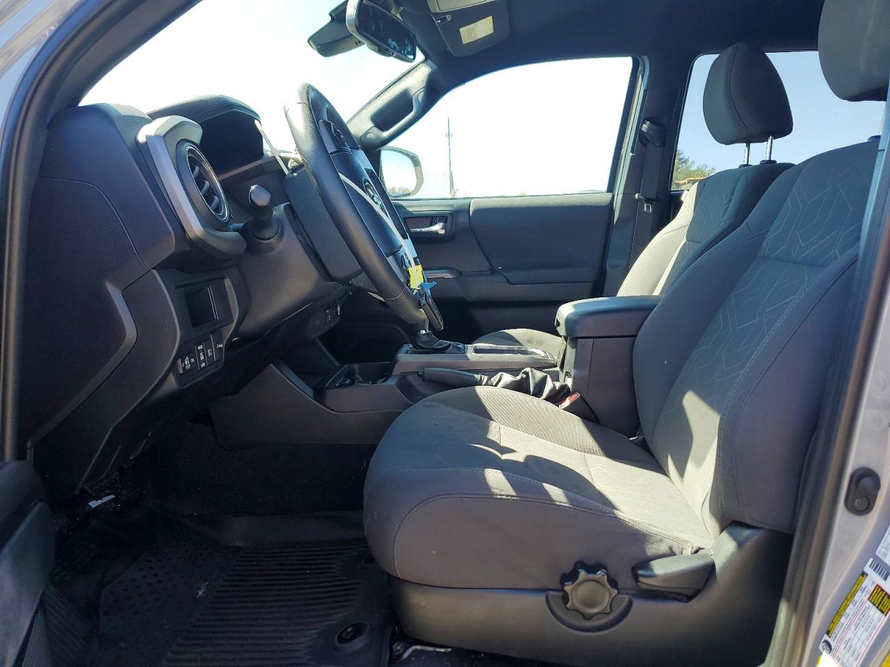 2018 TOYOTA TACOMA