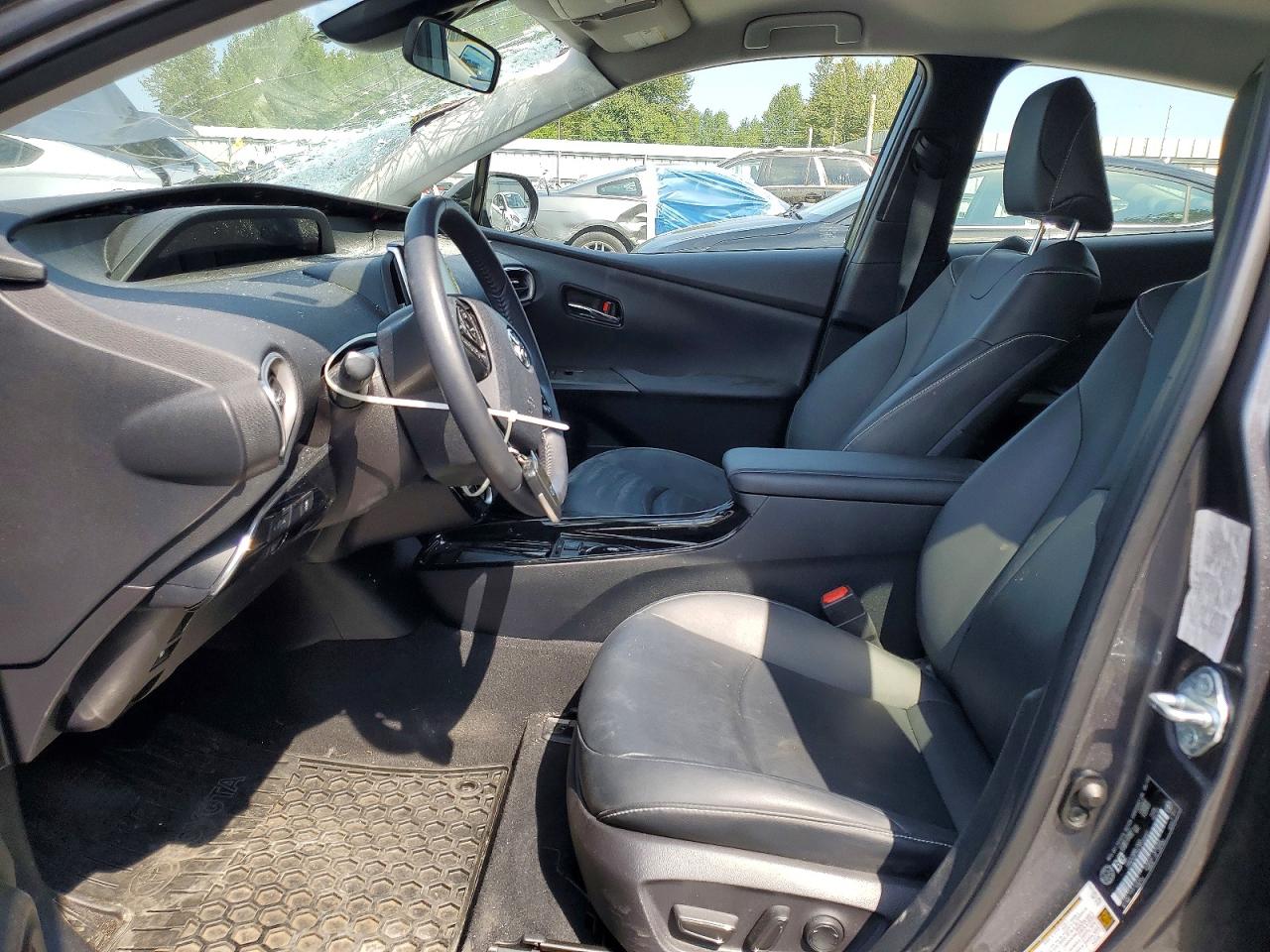 2020 TOYOTA PRIUS