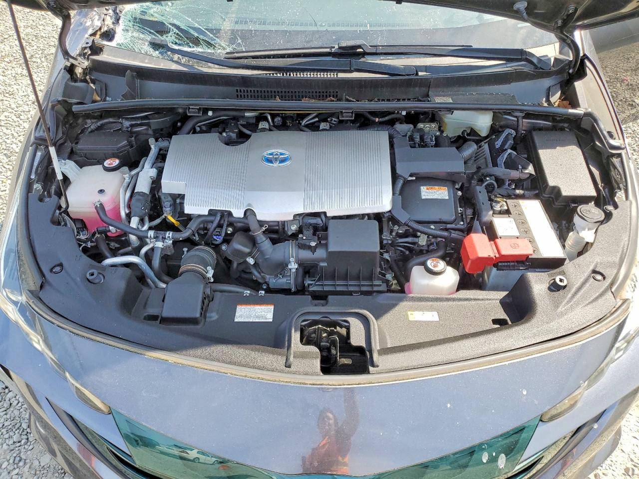 2020 TOYOTA PRIUS