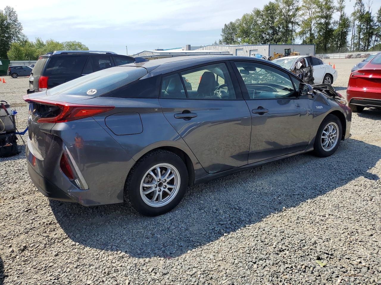 2020 TOYOTA PRIUS