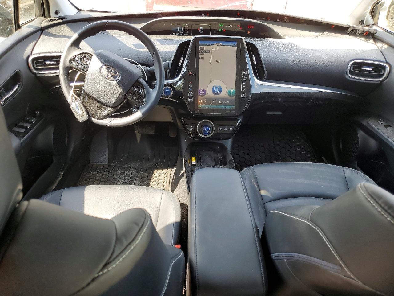 2020 TOYOTA PRIUS