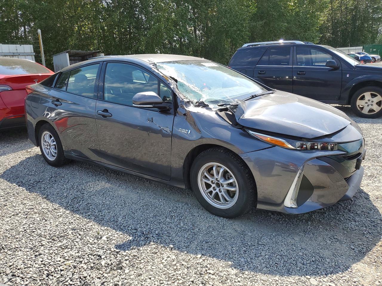 2020 TOYOTA PRIUS