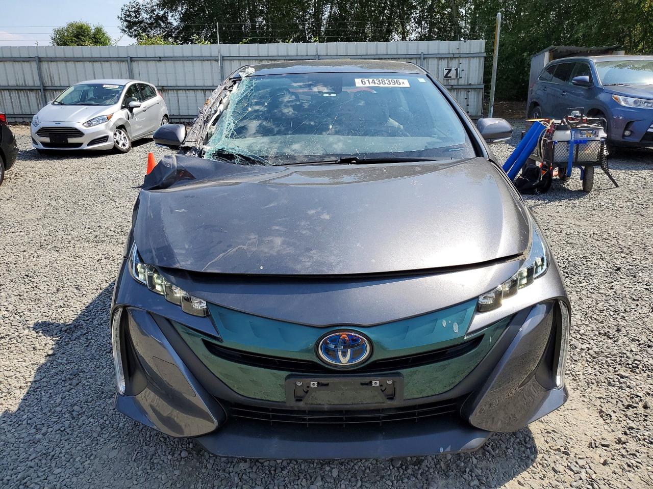 2020 TOYOTA PRIUS
