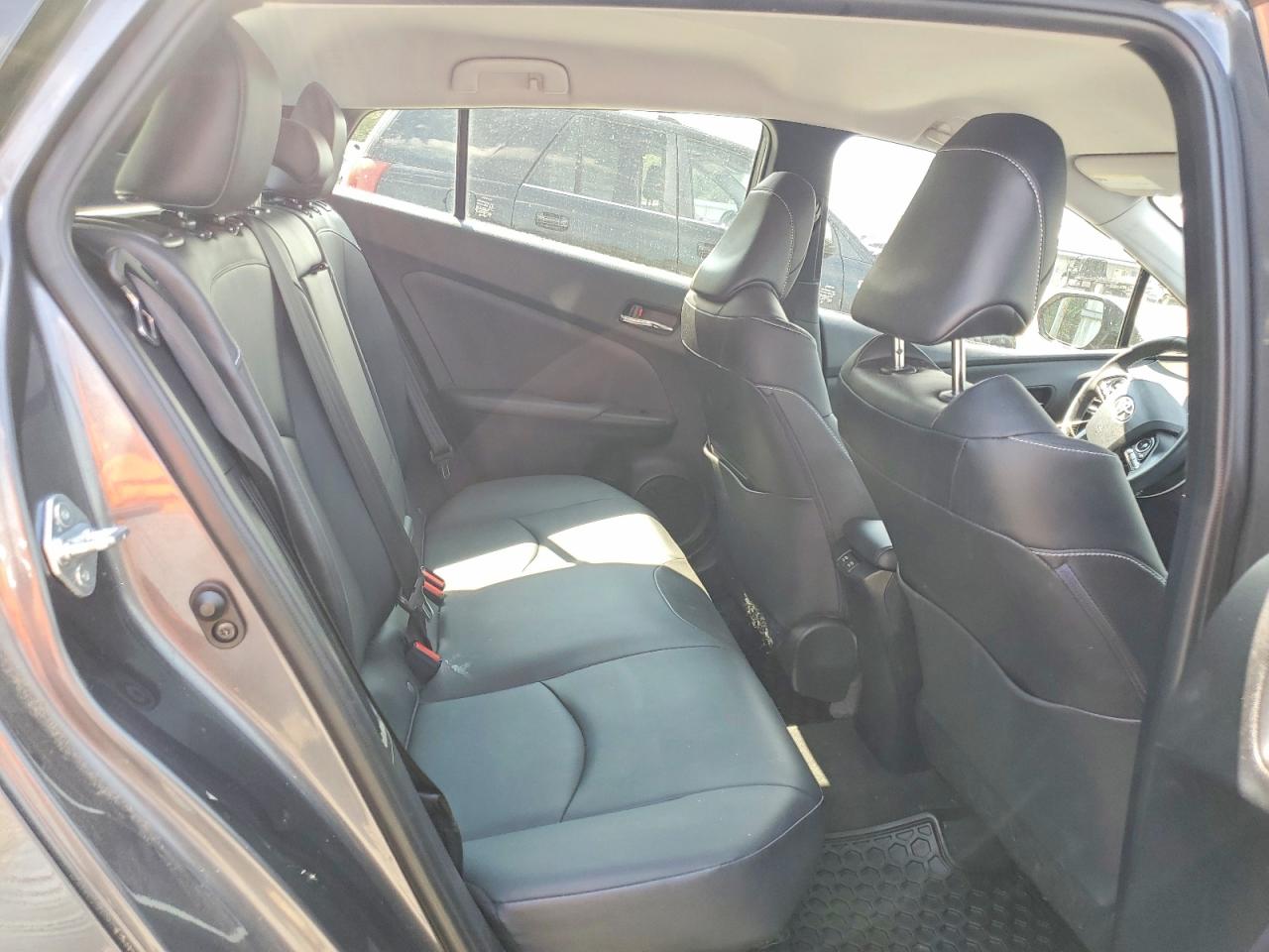 2020 TOYOTA PRIUS
