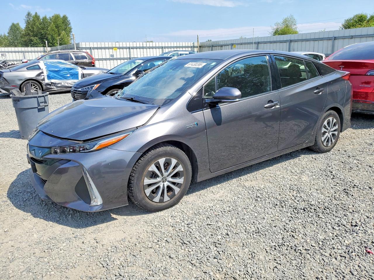 2020 TOYOTA PRIUS