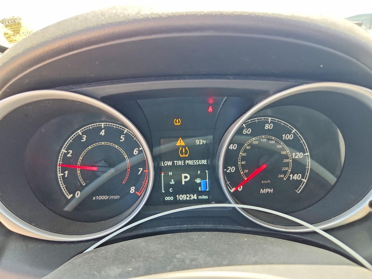 2015 MITSUBISHI OUTLANDER