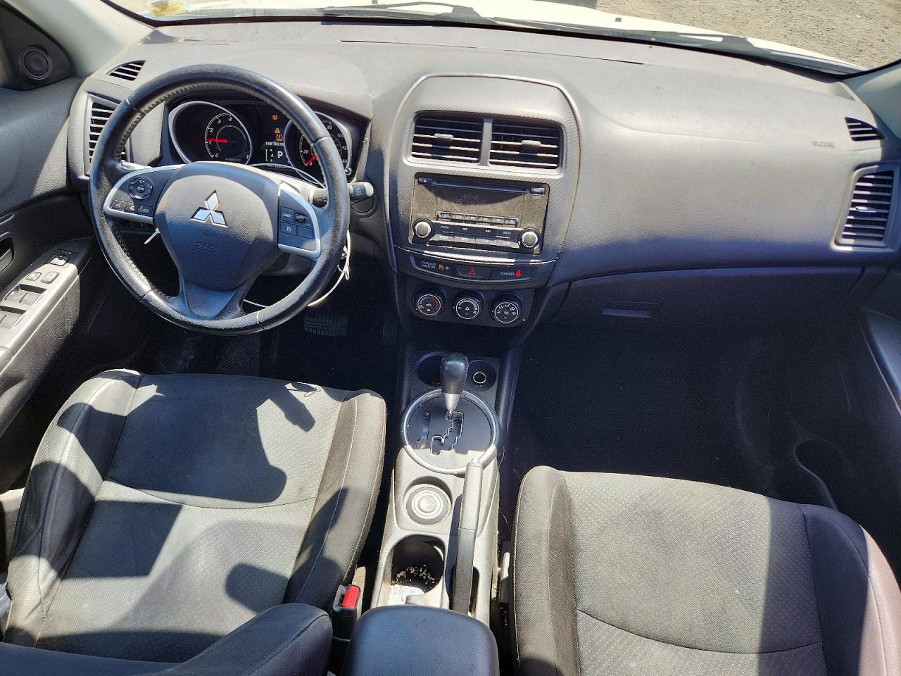 2015 MITSUBISHI OUTLANDER