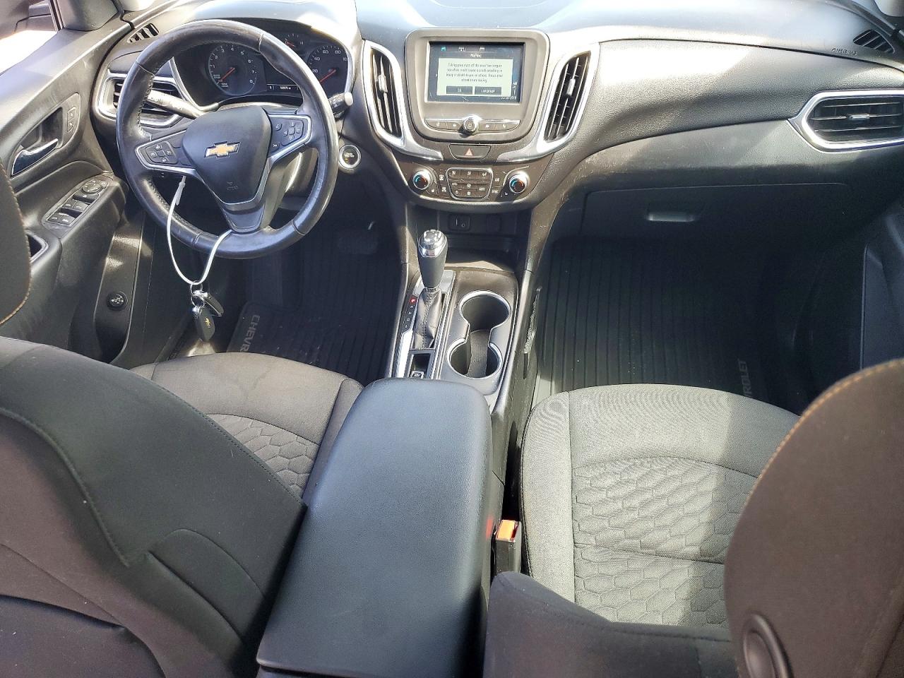 2018 CHEVROLET EQUINOX