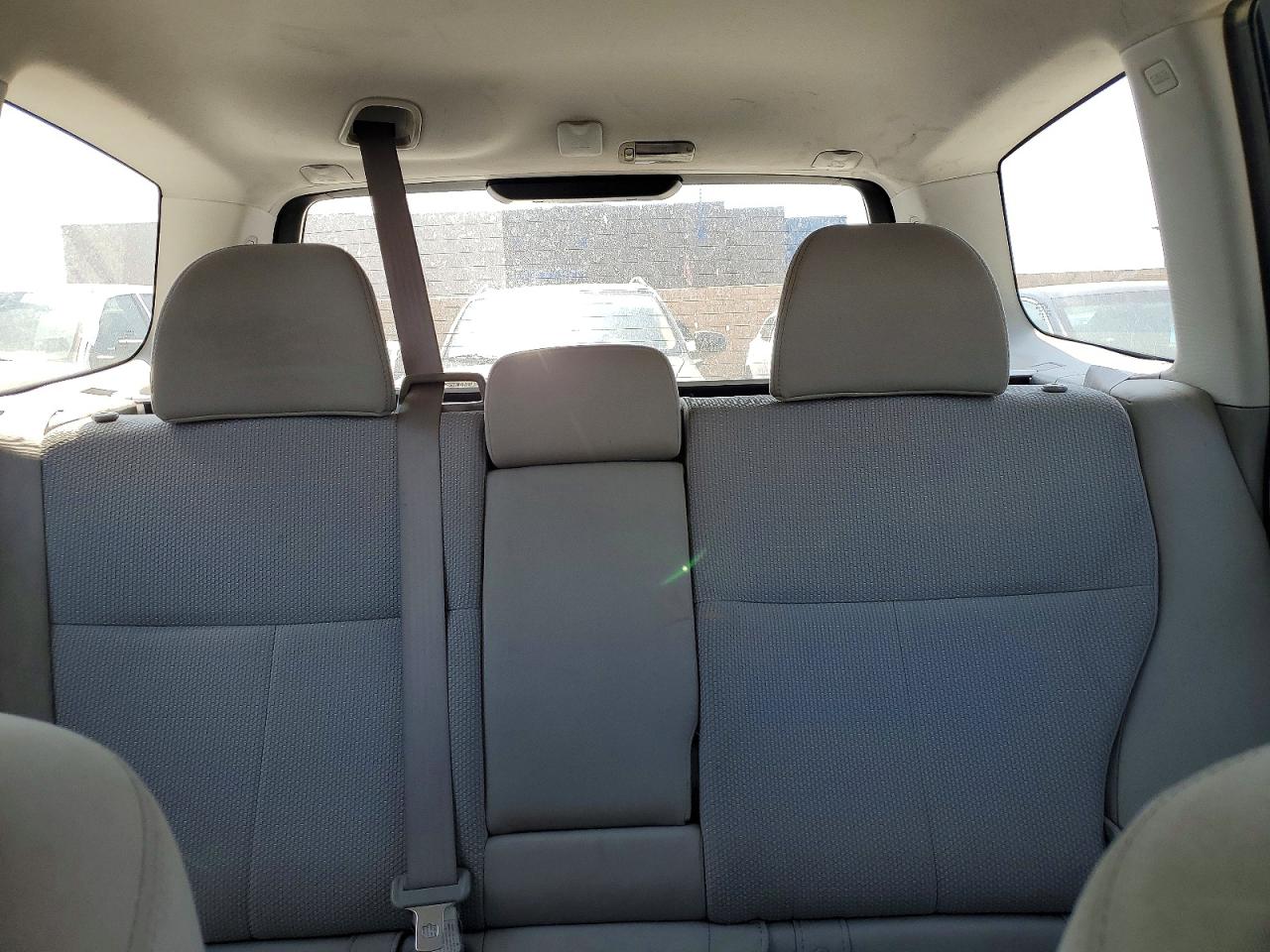 2013 SUBARU FORESTER
