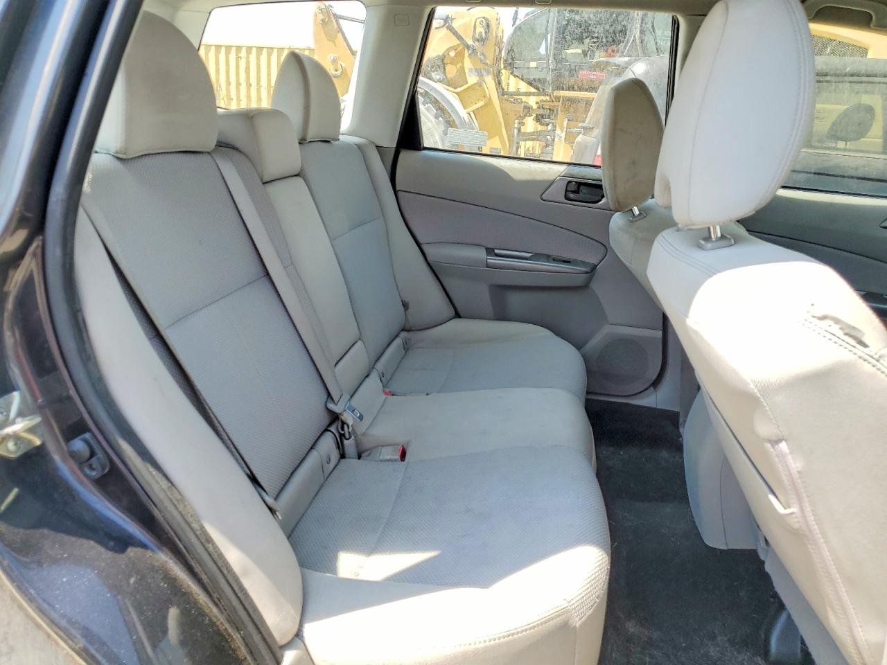 2013 SUBARU FORESTER