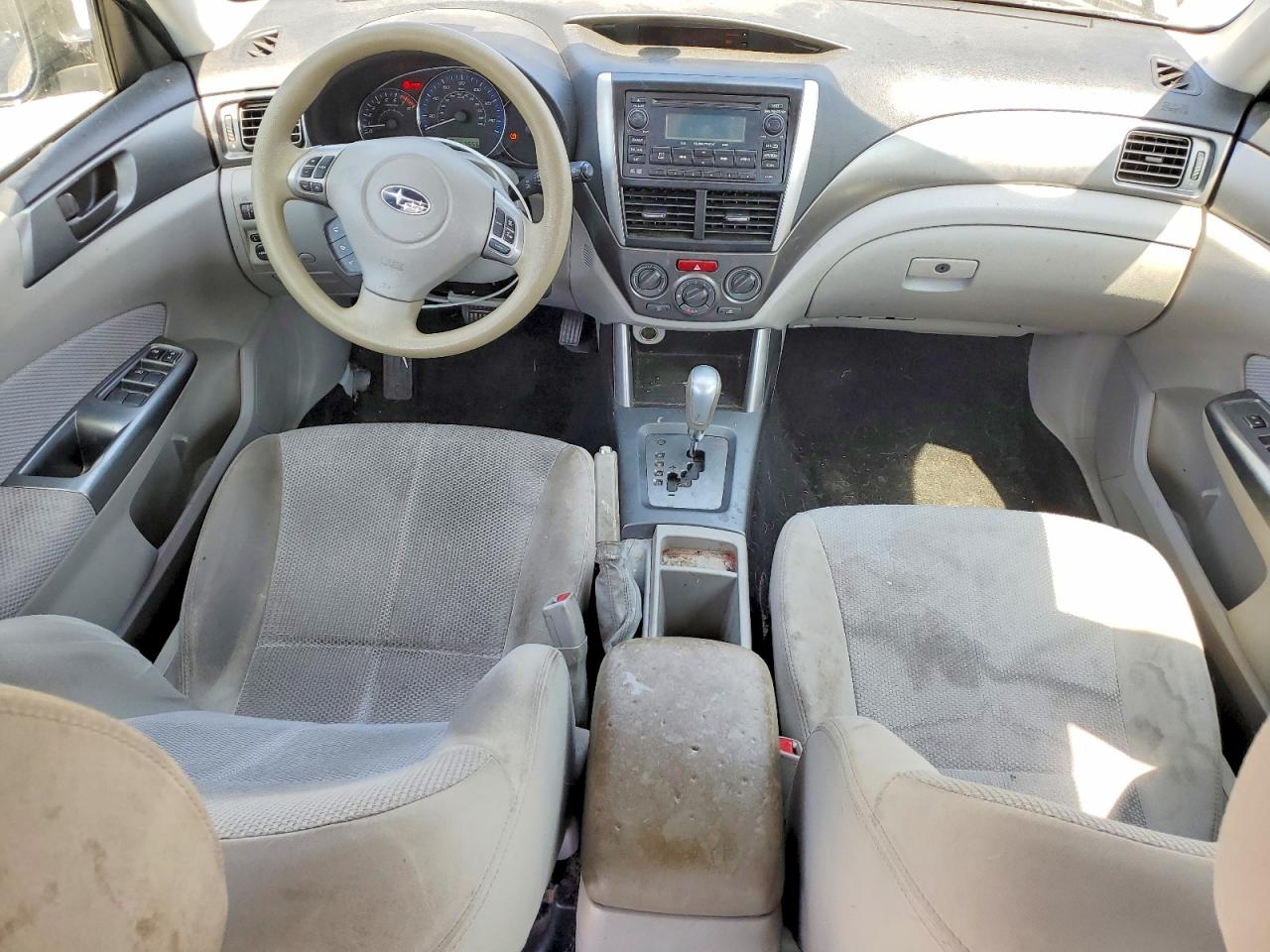2013 SUBARU FORESTER