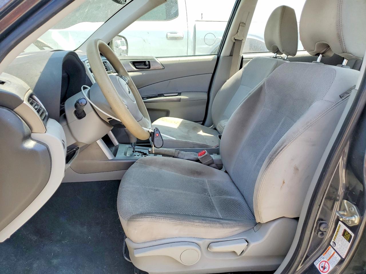 2013 SUBARU FORESTER