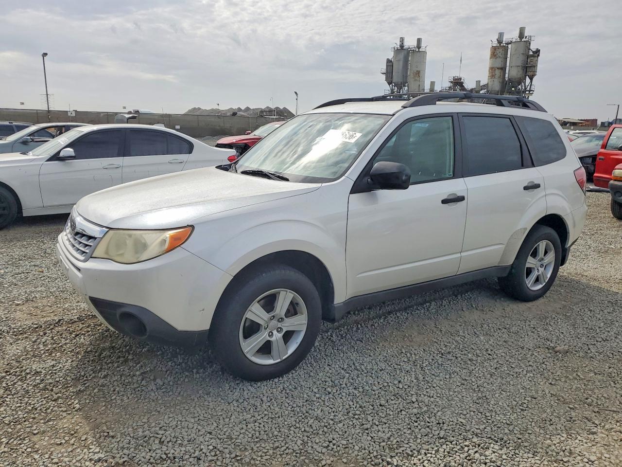 2013 SUBARU FORESTER