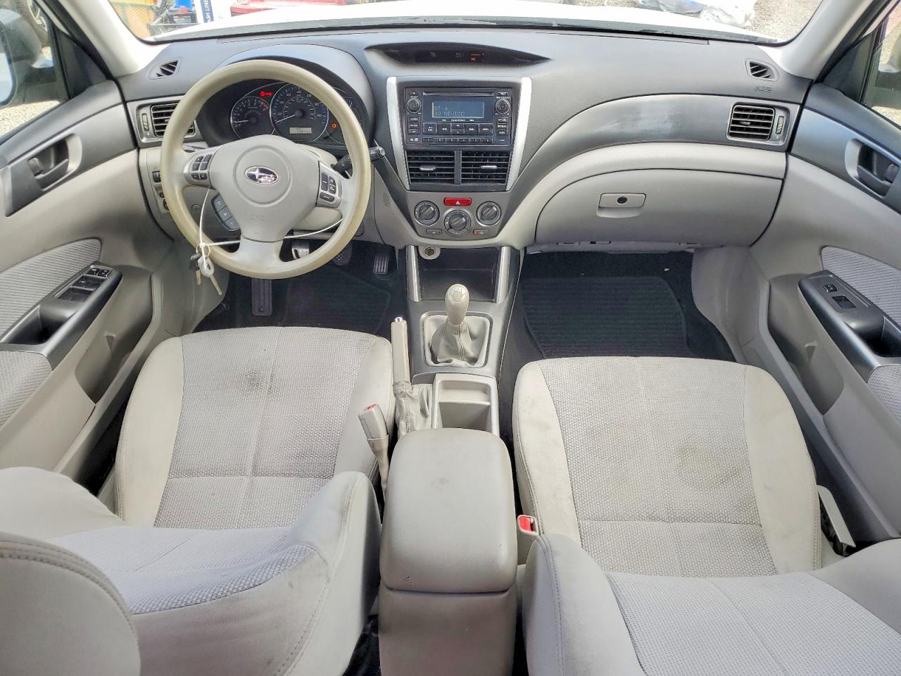 2013 SUBARU FORESTER