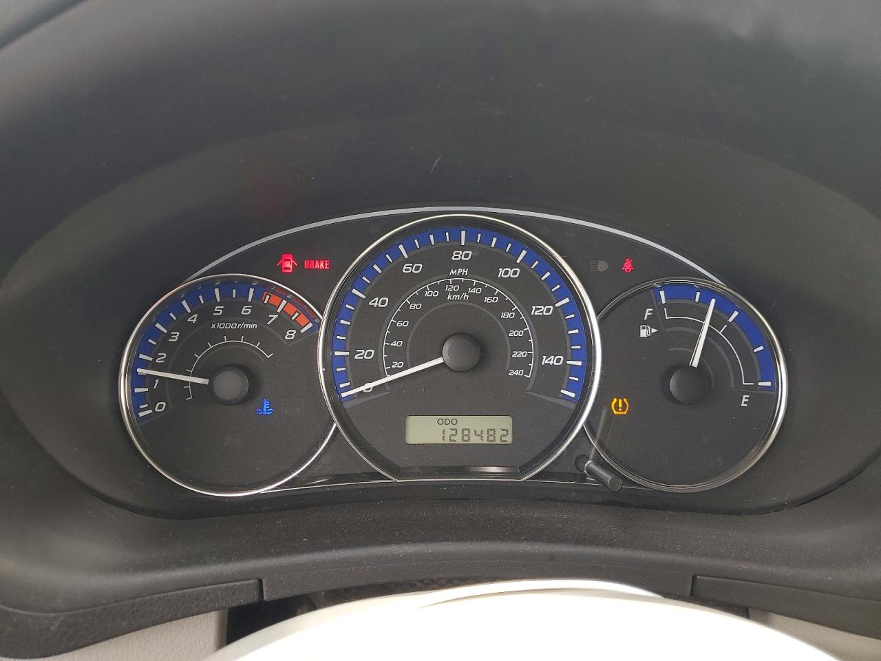 2013 SUBARU FORESTER