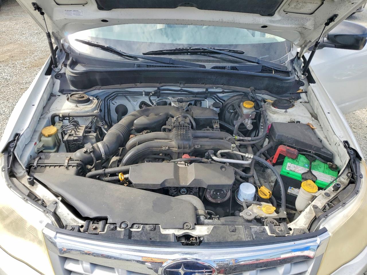 2013 SUBARU FORESTER