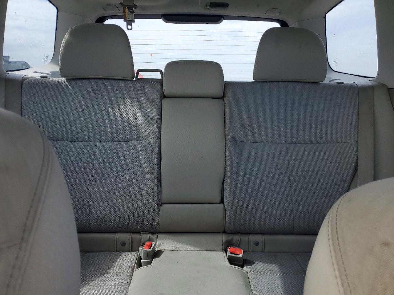 2013 SUBARU FORESTER