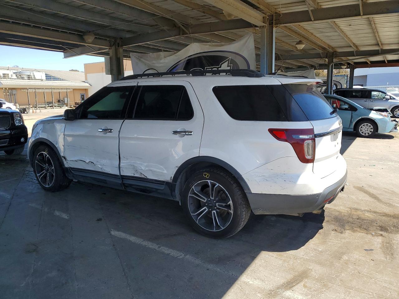 2013 FORD EXPLORER