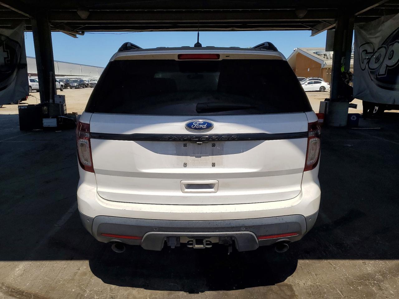 2013 FORD EXPLORER