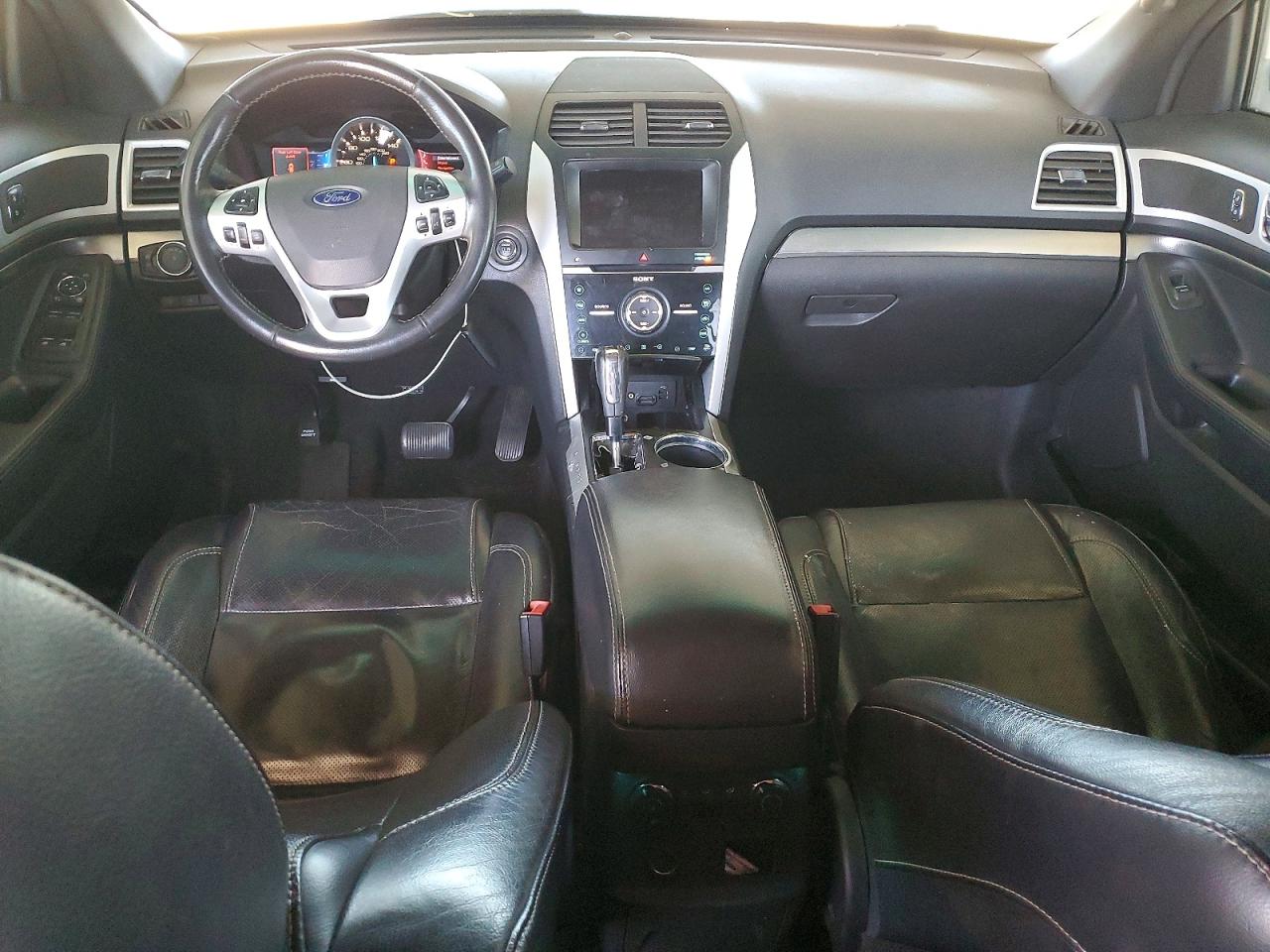 2013 FORD EXPLORER