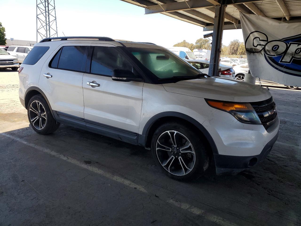 2013 FORD EXPLORER
