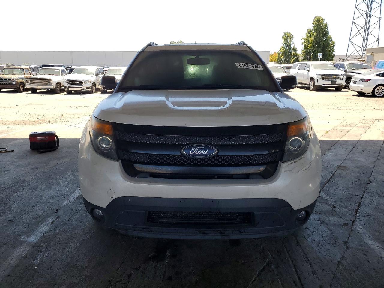 2013 FORD EXPLORER
