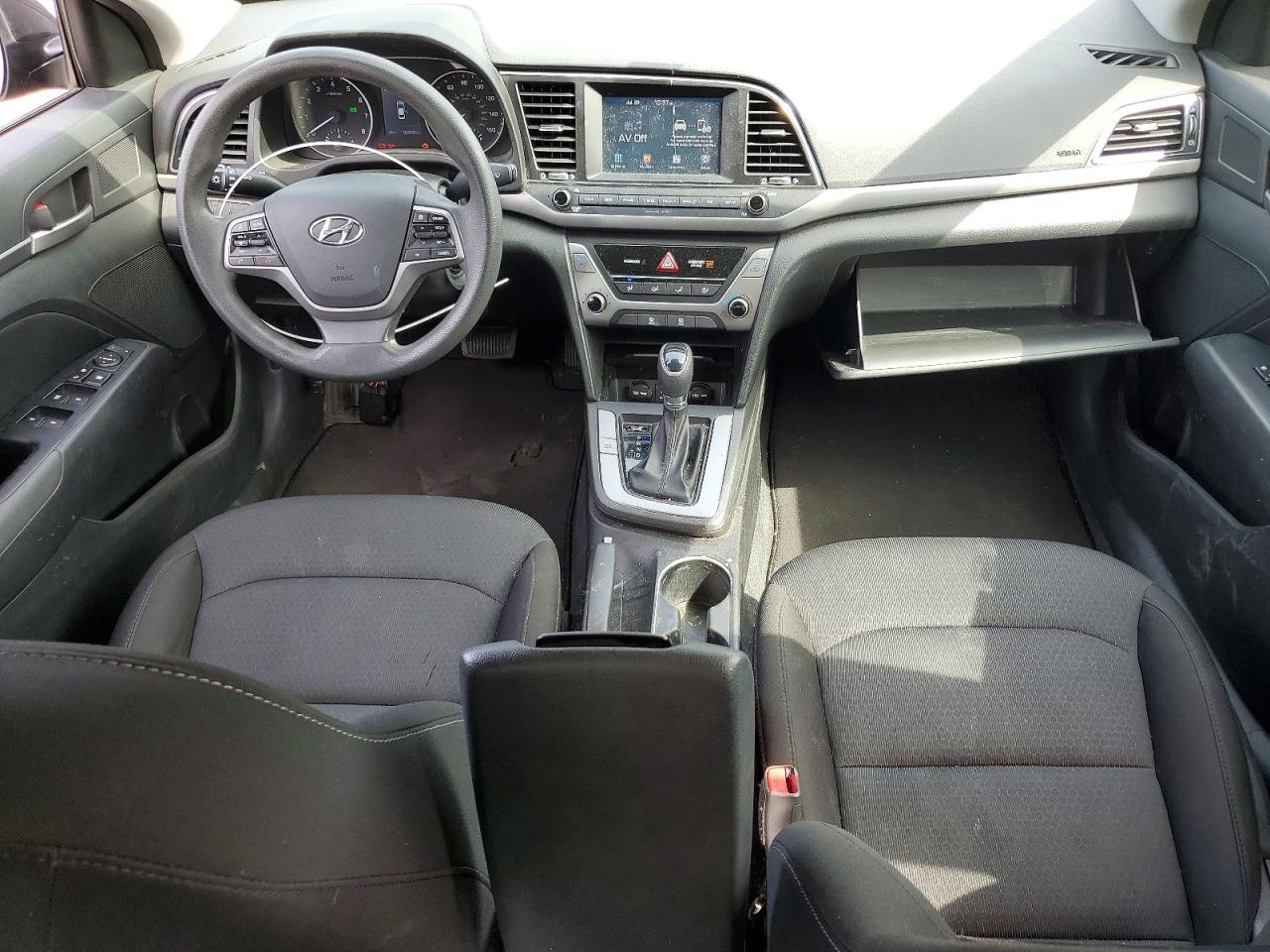 2018 HYUNDAI ELANTRA