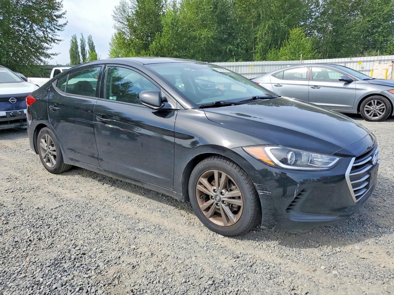 2018 HYUNDAI ELANTRA