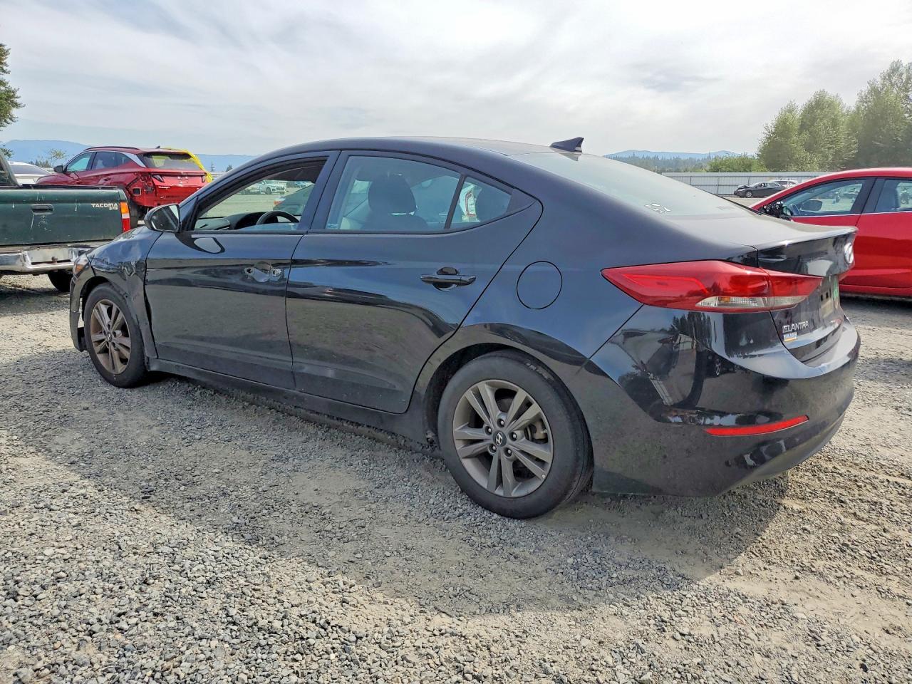 2018 HYUNDAI ELANTRA