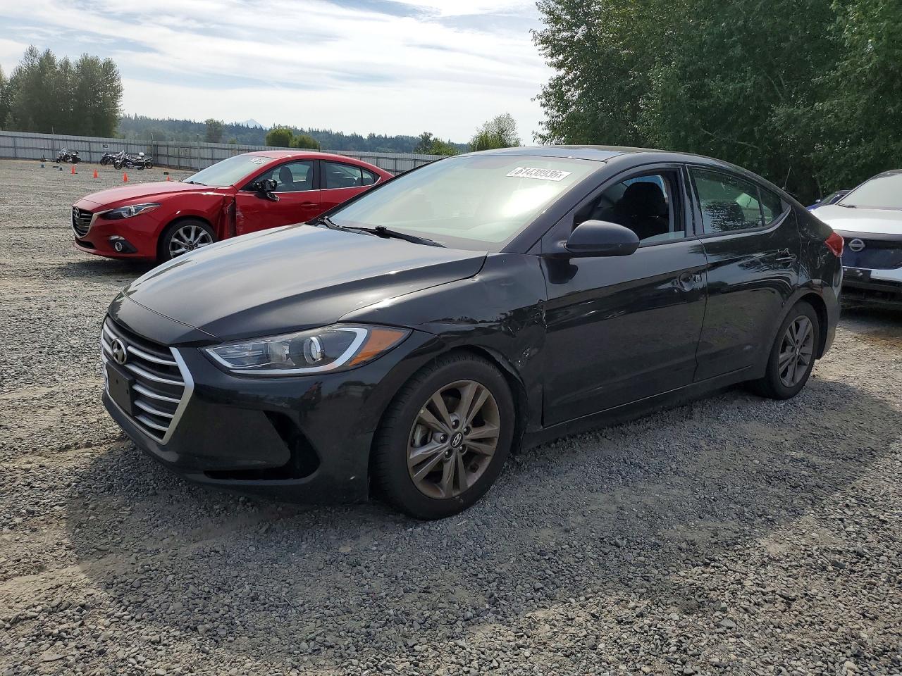 2018 HYUNDAI ELANTRA