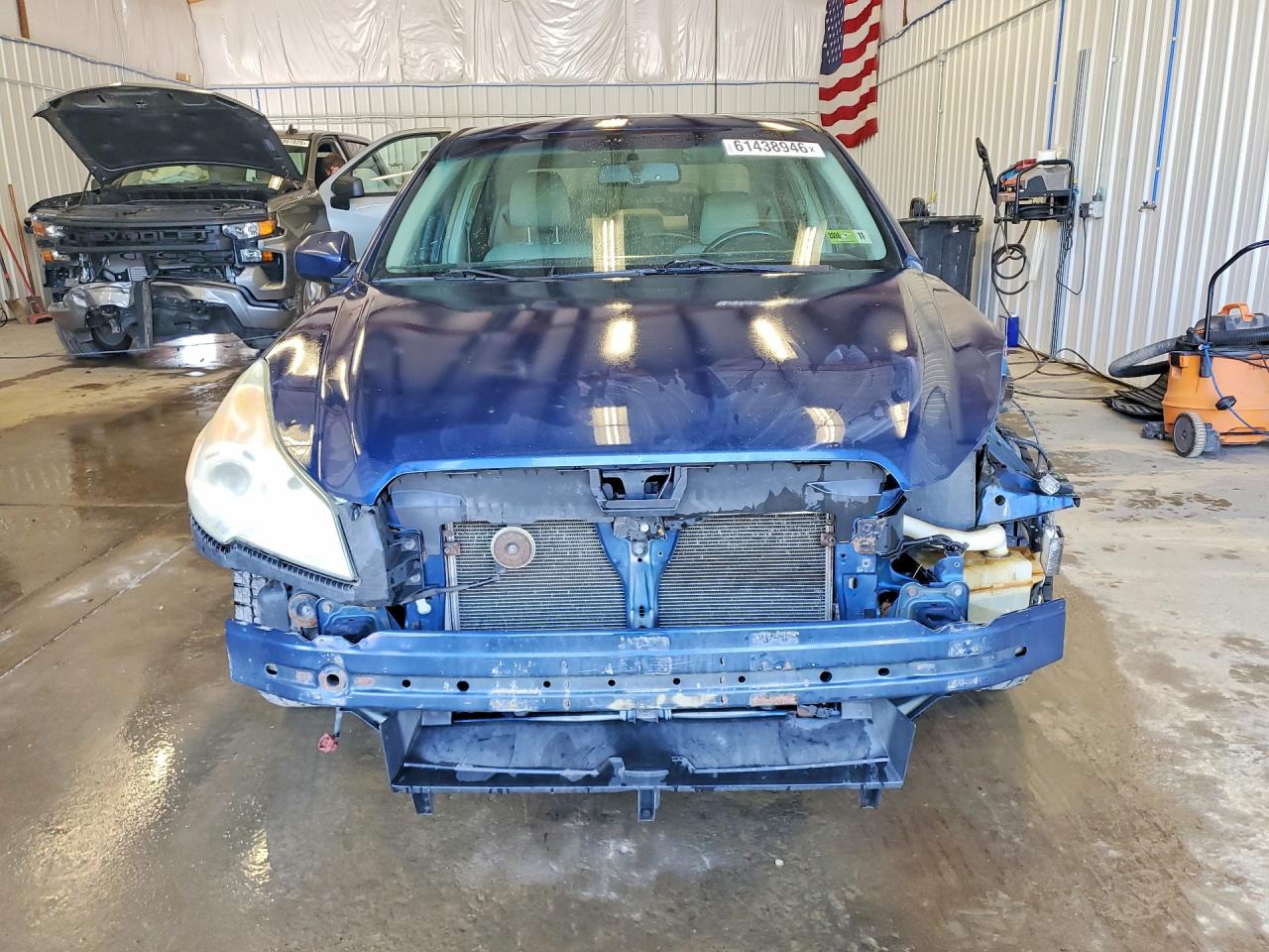 2011 SUBARU LEGACY