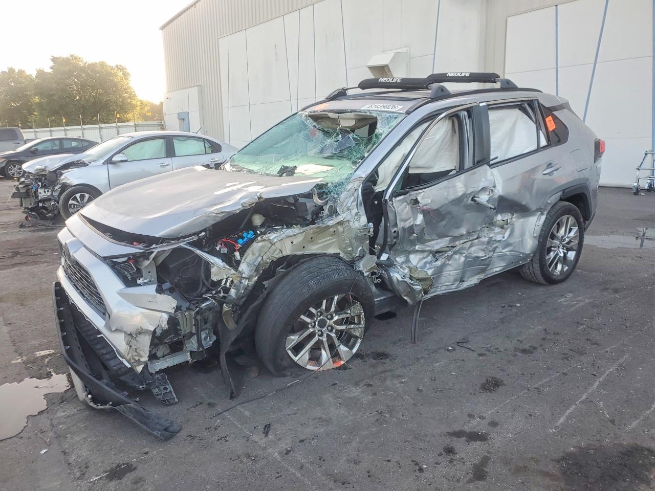 2021 TOYOTA RAV4