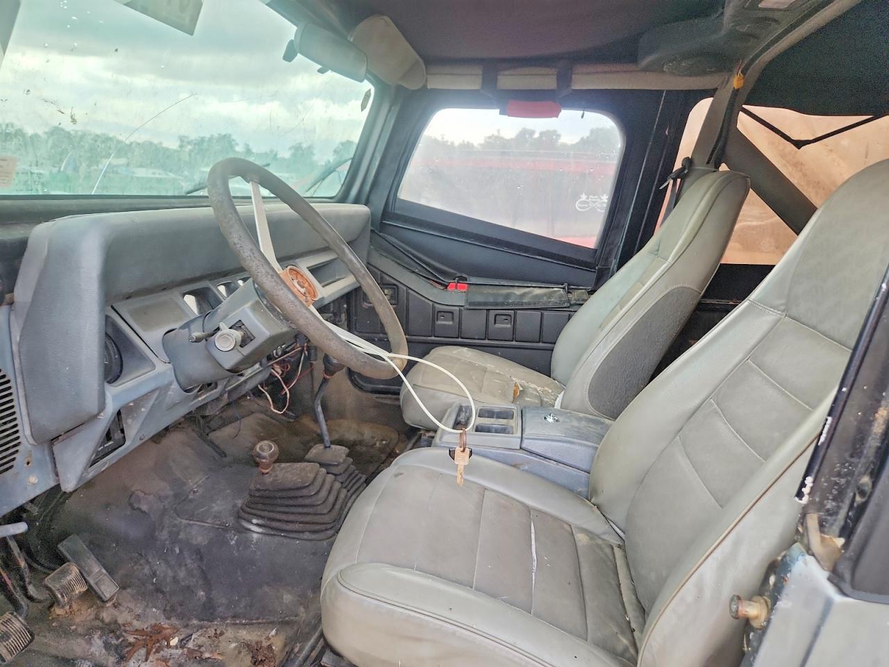 1990 JEEP WRANGLER
