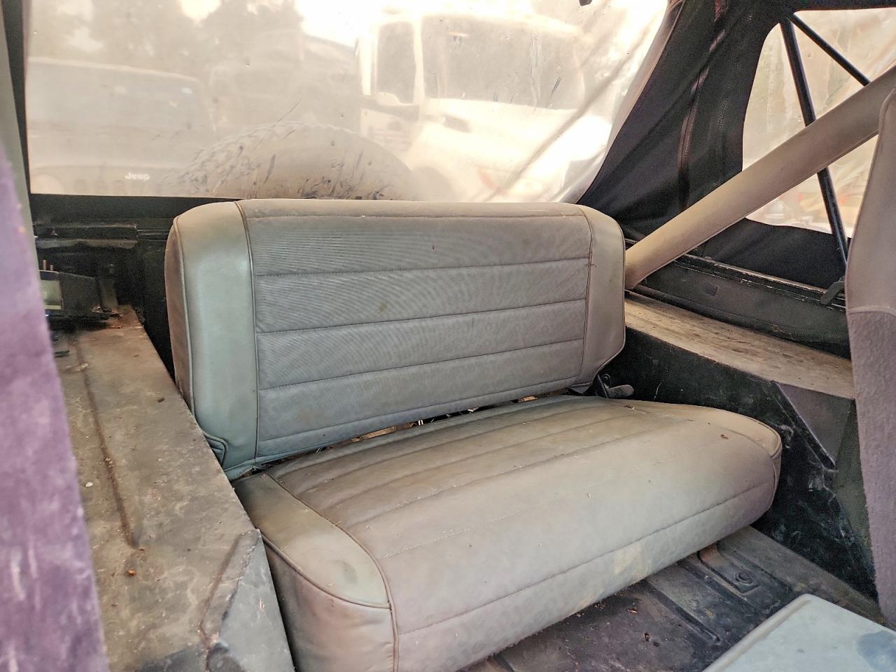 1990 JEEP WRANGLER