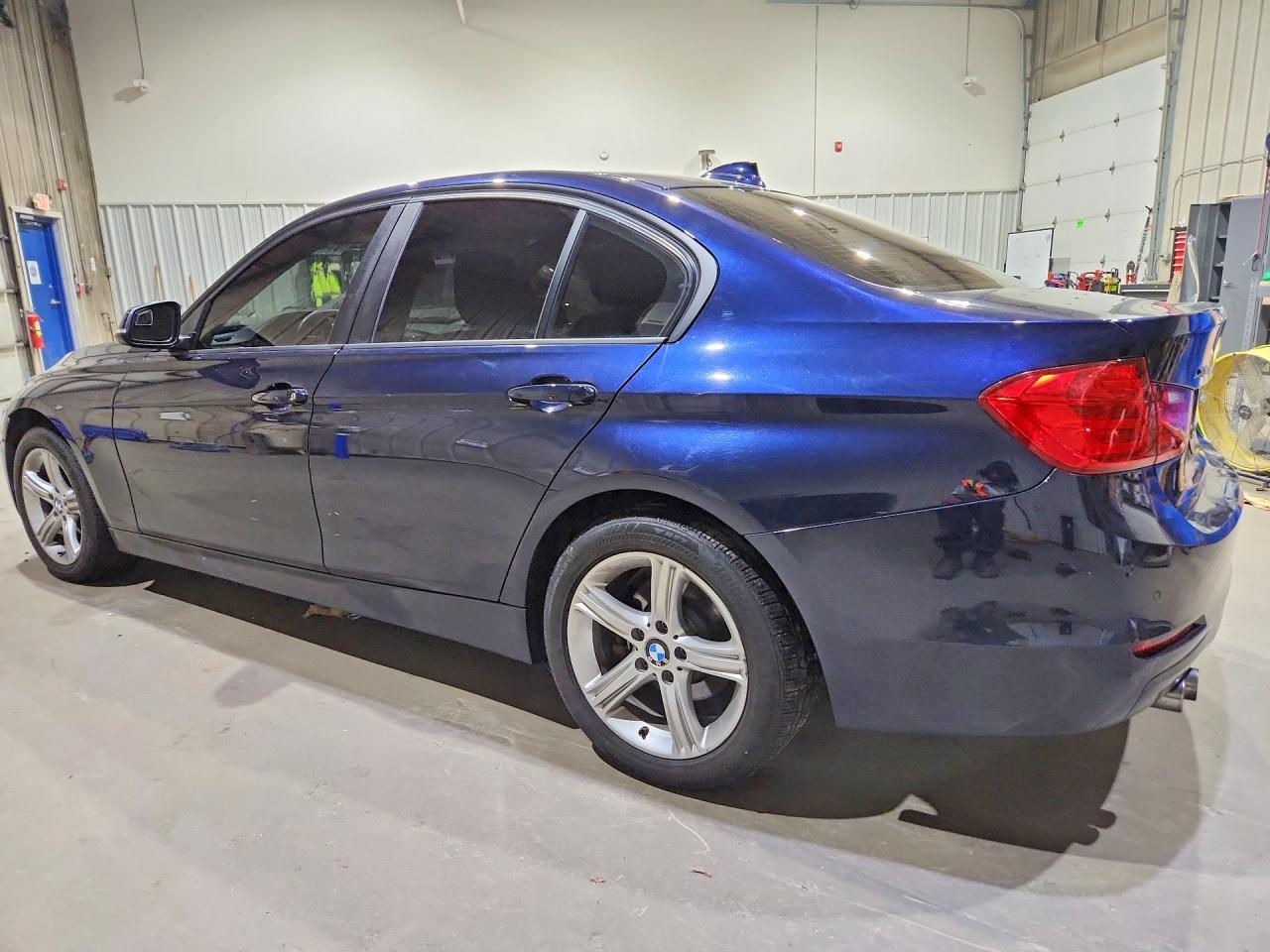 2015 BMW 3 SERIES
