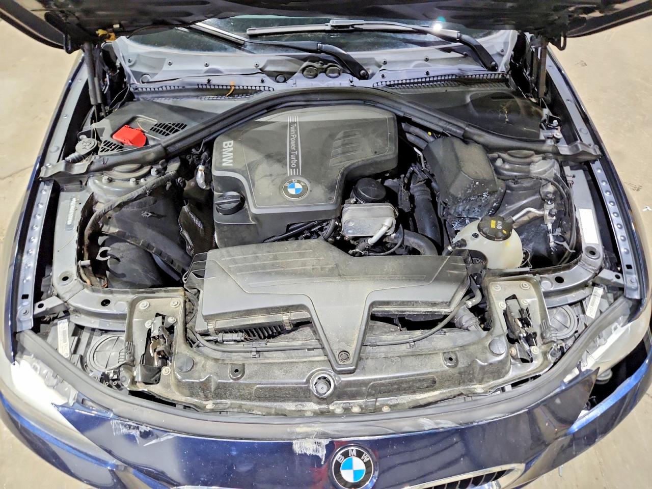 2015 BMW 3 SERIES