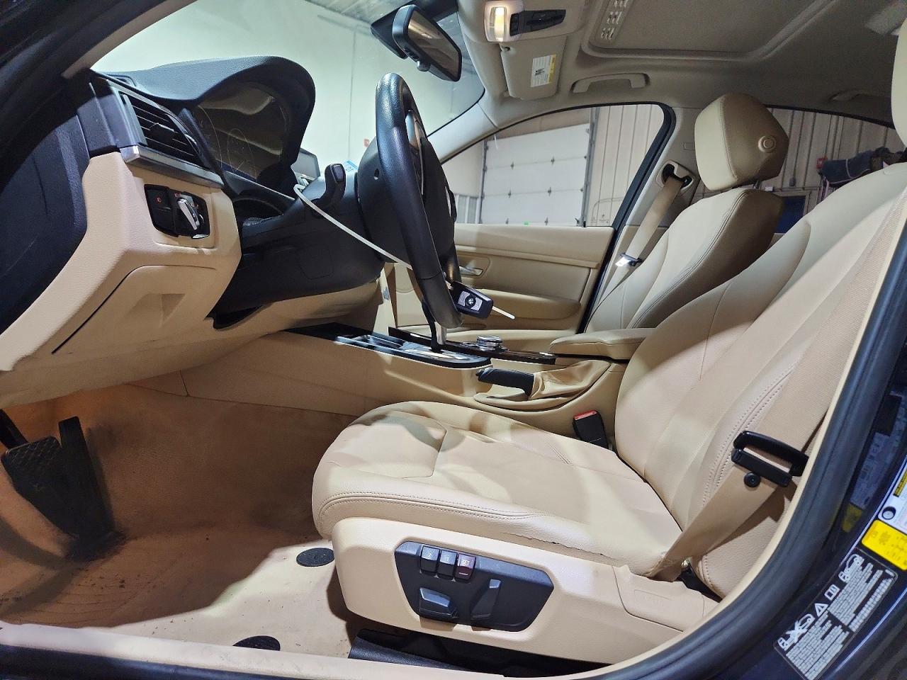 2015 BMW 3 SERIES